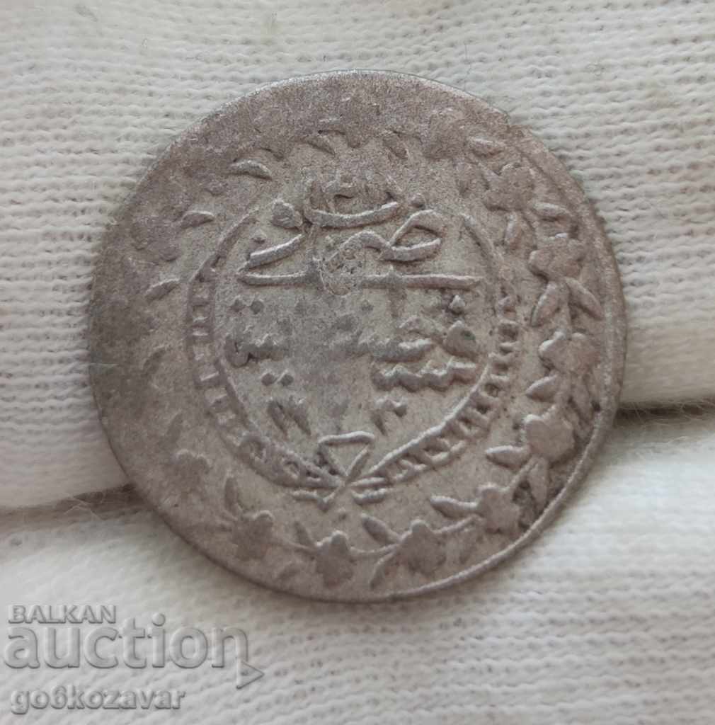 Ottoman Empire 20 coins 1223-1808 Silver-billon !