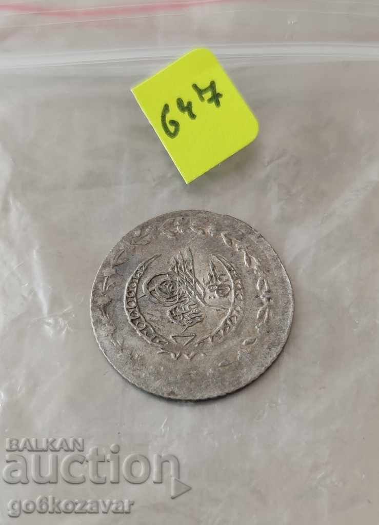 Auction Ottoman Empire 20 money 1223-1808 Silver billon! Auction Ottoman Empire 20 money 1223-1808 Silver billon!