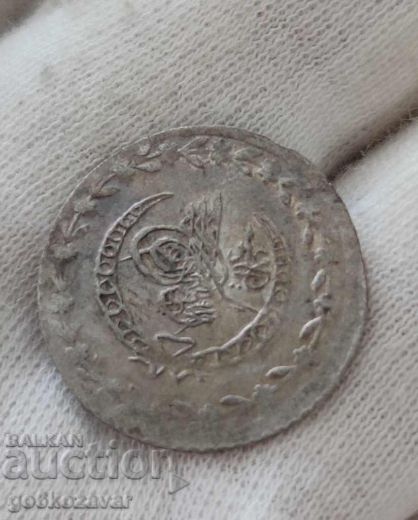 Ottoman Empire 20 money 1223-1808 Silver billon!