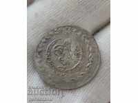 Ottoman Empire 20 money 1223-1808 Silver billon!