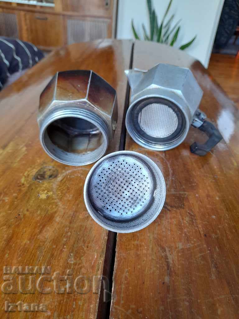 An old coffee maker - 5 An old coffee maker - 5