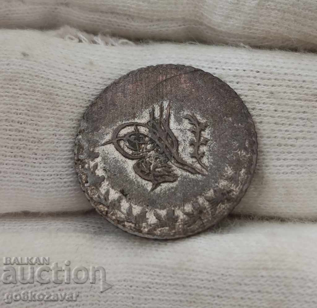 Ottoman Empire 20 money 1255-1839 Silver billon with price 10.60 BGN | € 5.42 Ottoman Empire 20 money 1255-1839 Silver billon with price 10.60 BGN | € 5.42