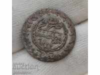 Ottoman Empire 20 money 1223-1808 Silver billon!