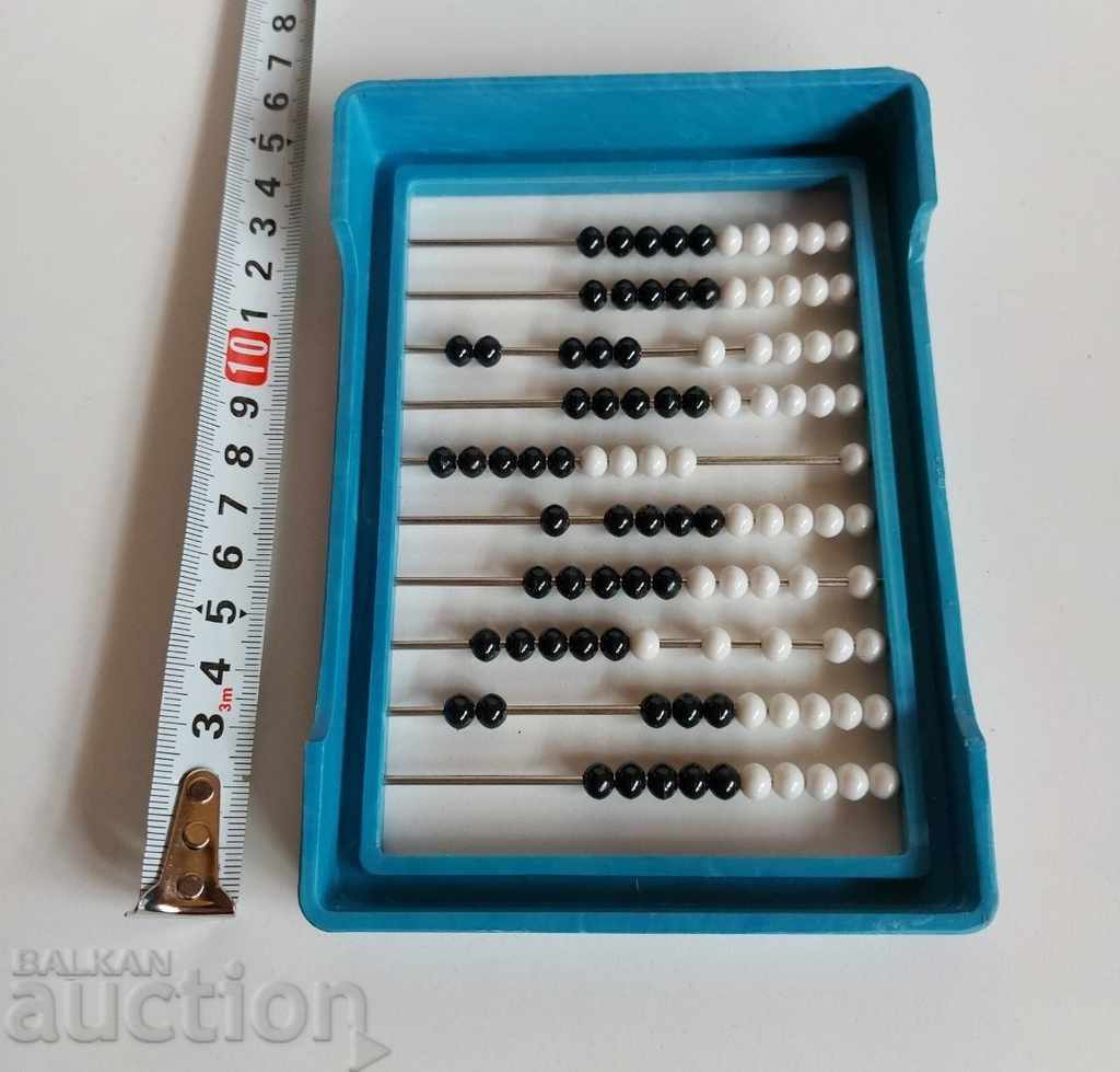 Auction SOC CHILDREN'S PLASTIC ACCOUNT PROBABLY UNUSED SOCA Auction SOC CHILDREN'S PLASTIC ACCOUNT PROBABLY UNUSED SOCA