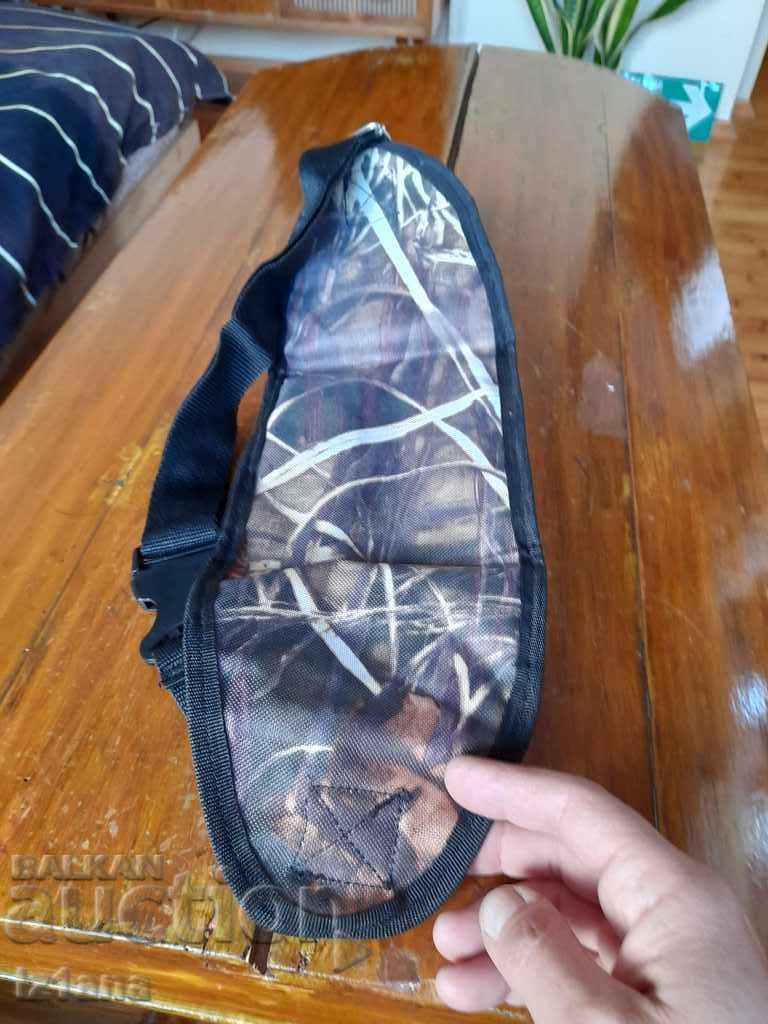 Auction  Camouflage waist bag, camouflage