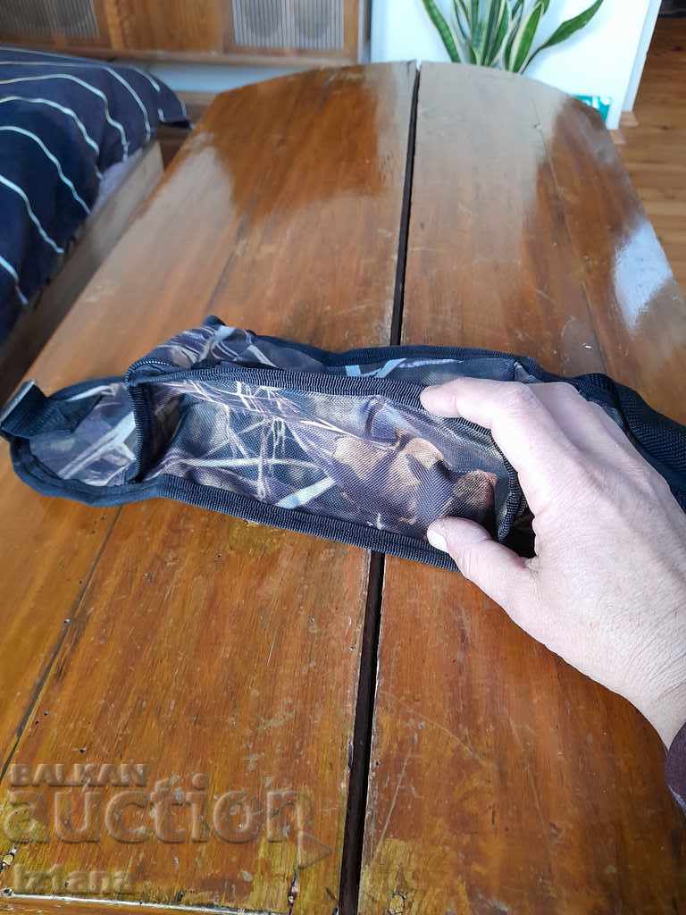 Camouflage waist bag, camouflage - 5