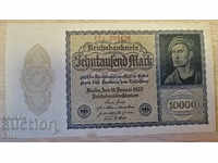 10000 γραμματόσημα 1922 Γερμανία a28