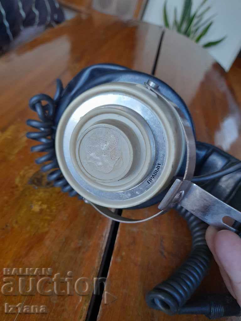 Delivery of Old MDS headphones 1 Delivery of Old MDS headphones 1