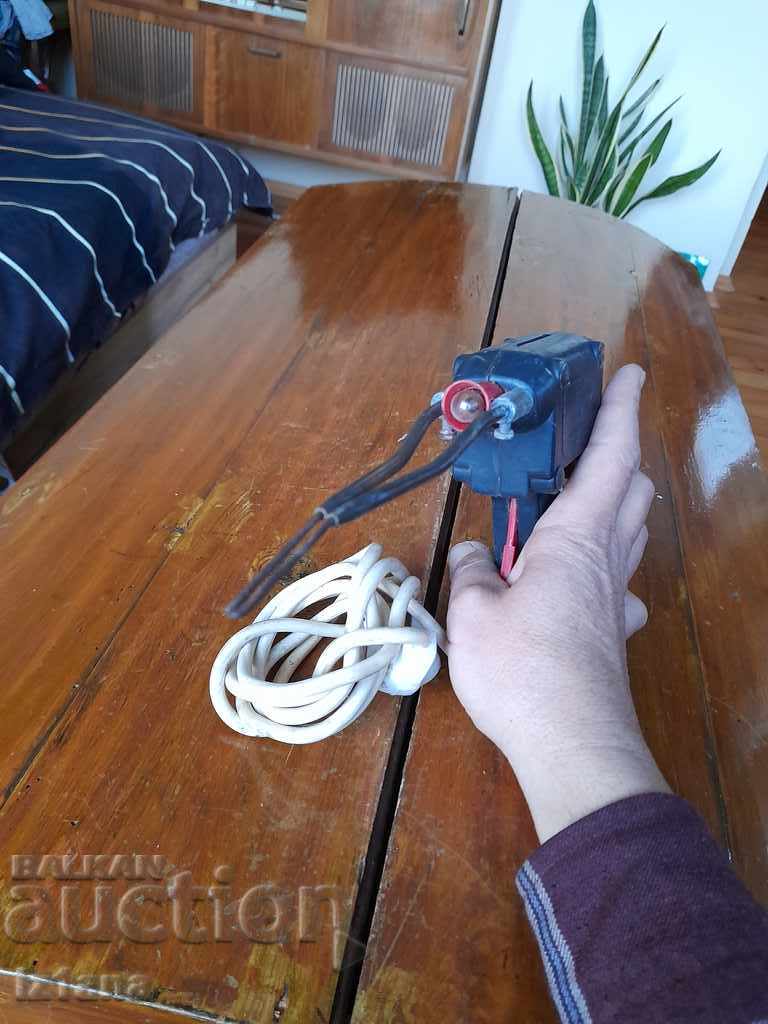 Стар индукционен поялник - 7 Стар индукционен поялник - 7