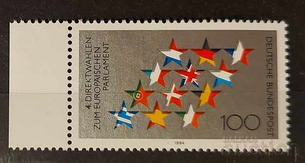 Германия 1994 Европа/Флагове/Знамена MNH