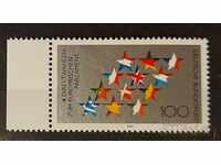 Германия 1994 Европа/Флагове/Знамена MNH