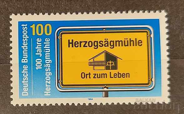 Germany 1994 Anniversary of MNH