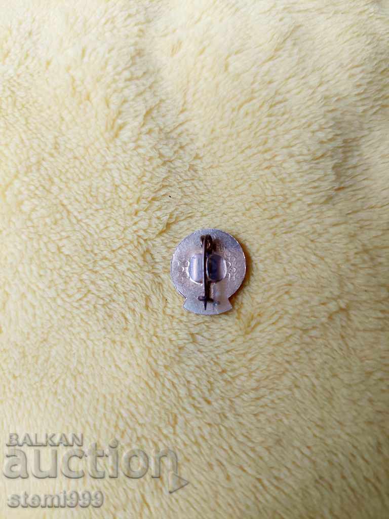 Tourism badge with price 3.00 BGN | € 1.53 Tourism badge with price 3.00 BGN | € 1.53