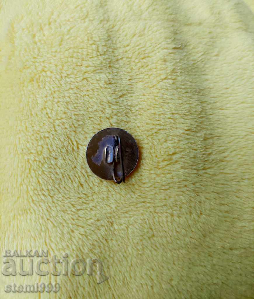 Auction Balkan Airline badge Auction Balkan Airline badge