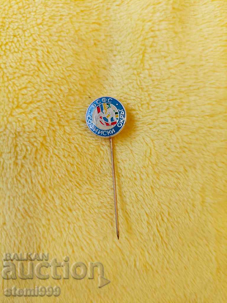 Auction Badge sport Auction Badge sport