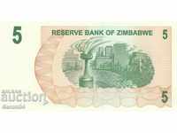 $ 5 2006, Zimbabwe