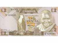 2 kvacha 1980, Zambia
