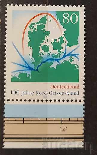 Germany 1995 Anniversary of MNH