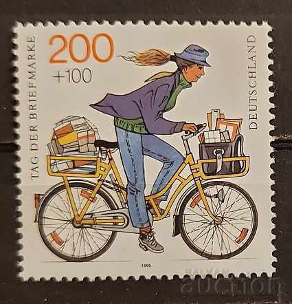 Germany 1995 MNH Stamp Day
