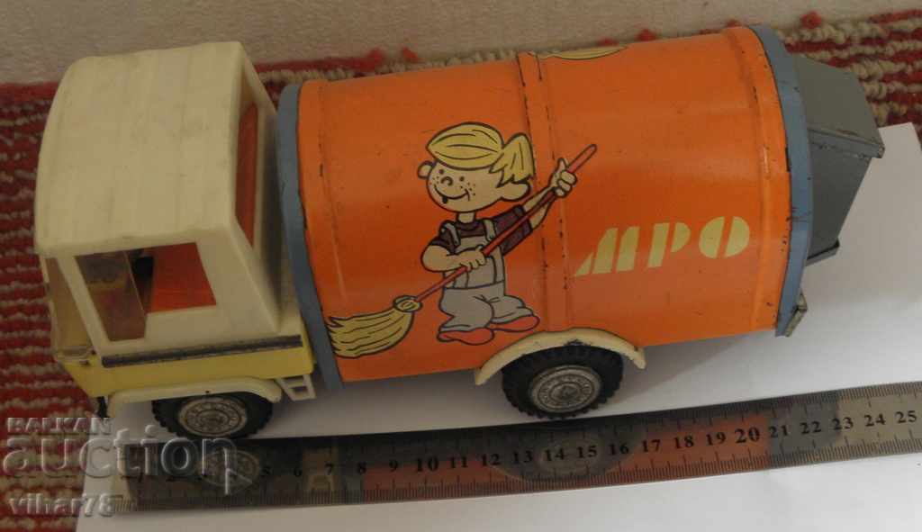 Camion de jucărie pentru copii