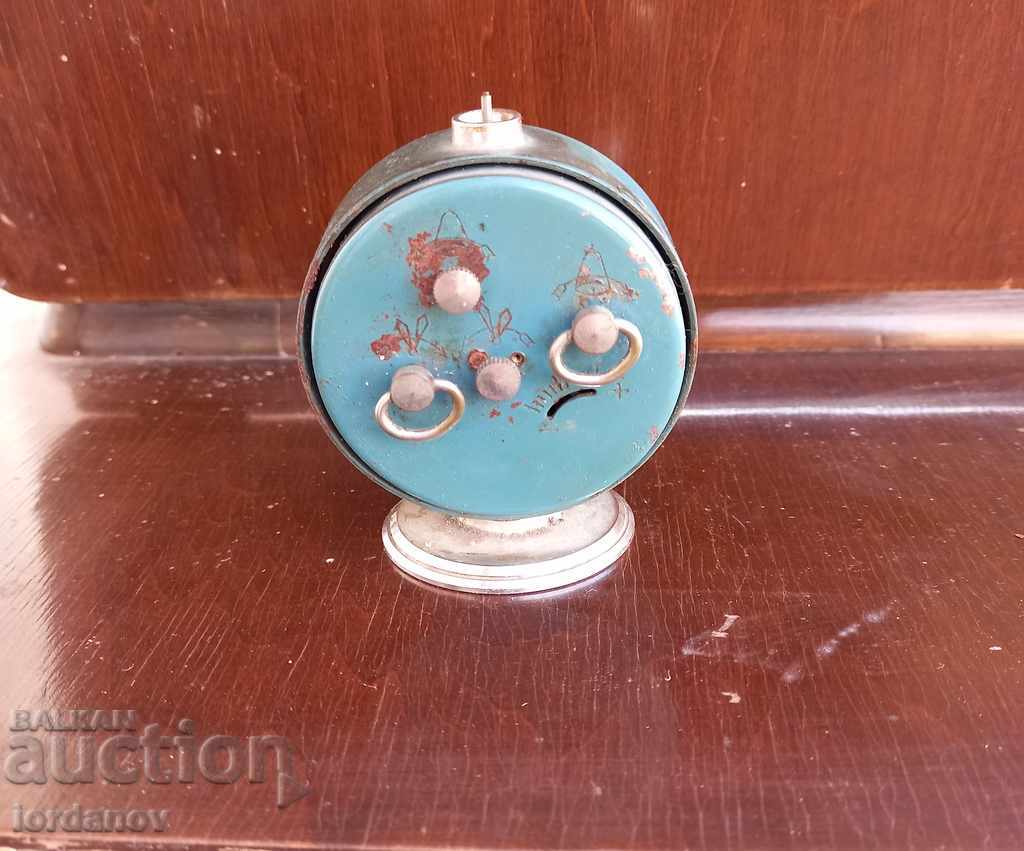 Auction Table clock "Glory" Auction Table clock "Glory"