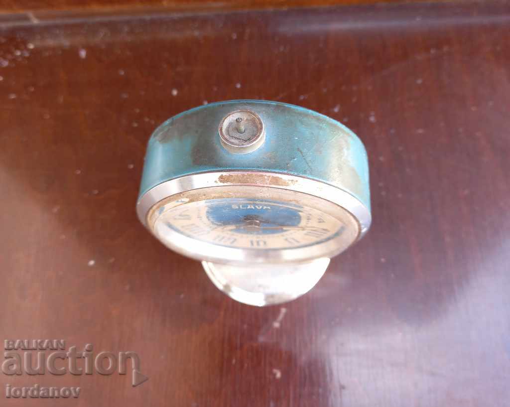 Delivery of Table clock "Glory" Delivery of Table clock "Glory"