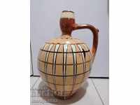 An old pitcher, a pot, pot, ceramics