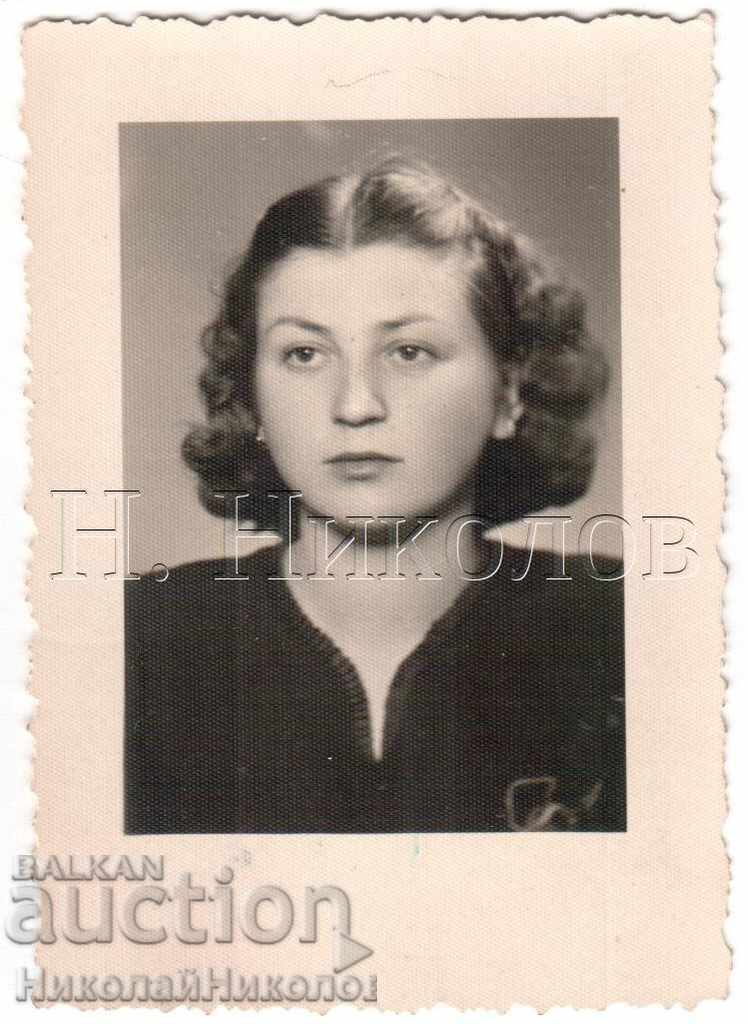 1941 MICĂ FOTO VECHE DE FERDINAND MONTANA B269