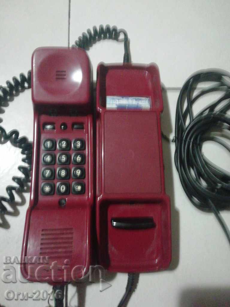 Auction Old phone Auction Old phone