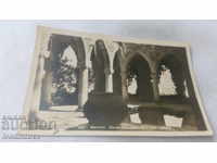Пощенска картичка Балчик Двореца