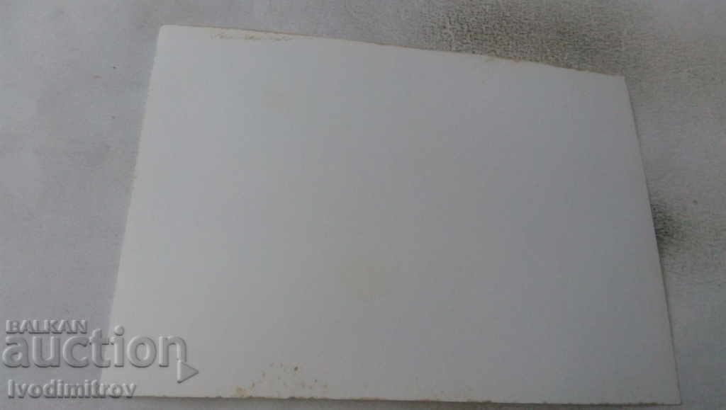 Φωτογραφία Επιβατικό αεροπλάνο με τιμή 0.85 BGN | € 0.43 Φωτογραφία Επιβατικό αεροπλάνο με τιμή 0.85 BGN | € 0.43