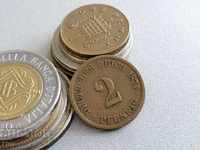 Райх монета - Германия - 2 пфенига | 1874г.; серия C