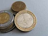 Монета - Великобритания - 2 паунда (юбилеен) | 2006г.
