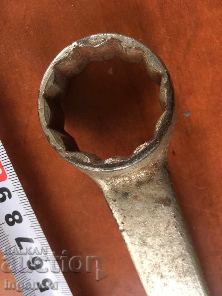 ΚΛΕΙΔΙ ΚΛΕΙΔΙ ΜΑΡΚΑΣ ΟΡΓΑΝΟ ΓΕΡΜΑΝΙΑΣ-1I5 / 16 ΙΝΤΣΕΣ - 5 ΚΛΕΙΔΙ ΚΛΕΙΔΙ ΜΑΡΚΑΣ ΟΡΓΑΝΟ ΓΕΡΜΑΝΙΑΣ-1I5 / 16 ΙΝΤΣΕΣ - 5