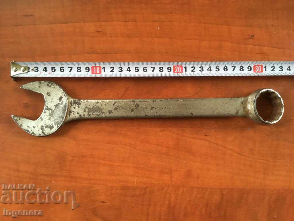 ΚΛΕΙΔΙ ΚΛΕΙΔΙ ΜΑΡΚΑΣ ΟΡΓΑΝΟ ΓΕΡΜΑΝΙΑΣ-1I5 / 16 ΙΝΤΣΕΣ - 6 ΚΛΕΙΔΙ ΚΛΕΙΔΙ ΜΑΡΚΑΣ ΟΡΓΑΝΟ ΓΕΡΜΑΝΙΑΣ-1I5 / 16 ΙΝΤΣΕΣ - 6