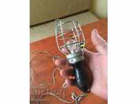 MOBILE LAMP FOR CAR 12V RETRO COLLECTOR