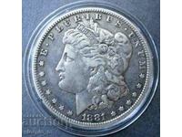 САЩ 1 долар 1881