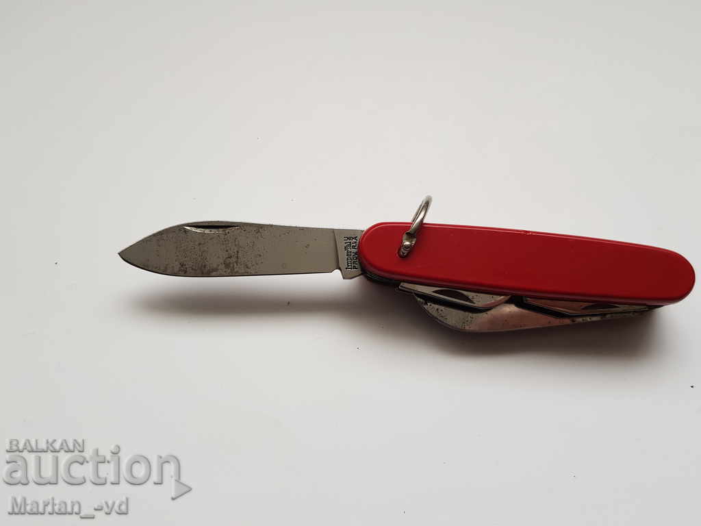 Pocket knife Winston Imperial, Providence RI USA - 5 Pocket knife Winston Imperial, Providence RI USA - 5