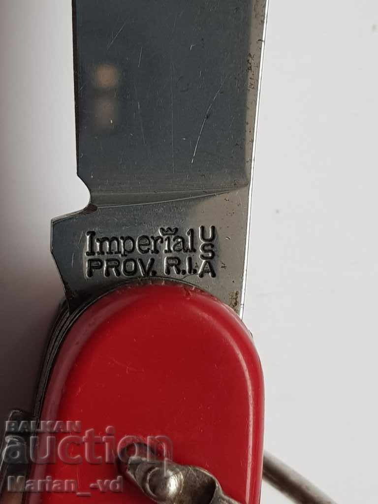 Pocket knife Winston Imperial, Providence RI USA - 6 Pocket knife Winston Imperial, Providence RI USA - 6