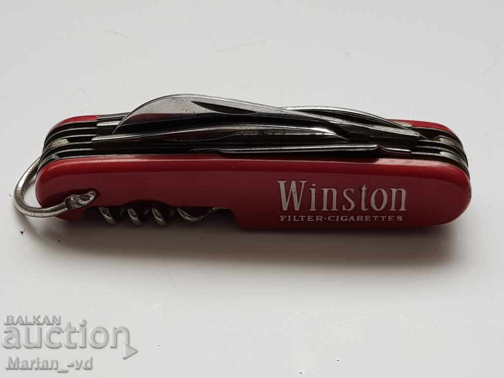 Pocket knife Winston Imperial, Providence RI USA - 7 Pocket knife Winston Imperial, Providence RI USA - 7