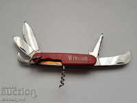 Pocket knife Winston Imperial, Providence RI USA