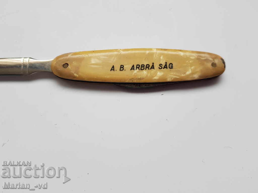 Cuțit de scrisoare de colecție cu preț 20.00 BGN | € 10.23