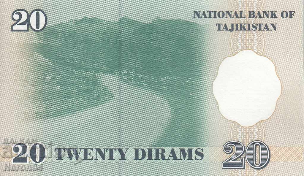 March 20, 1999, Tajikistan with price 2.99 BGN | € 1.53 March 20, 1999, Tajikistan with price 2.99 BGN | € 1.53
