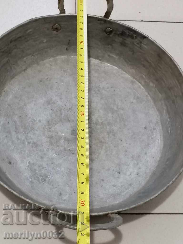 Cooking pan, copper, casserole, blue, copper dish tray - 5 Cooking pan, copper, casserole, blue, copper dish tray - 5