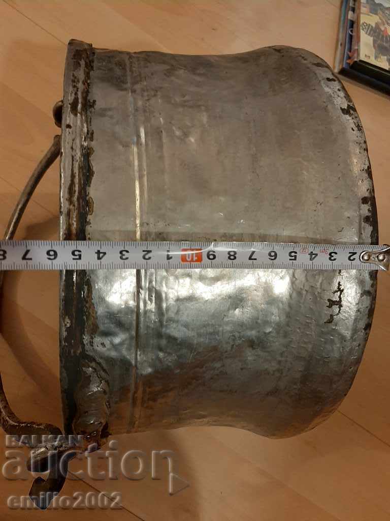 Delivery of Authentic copper copper boiler