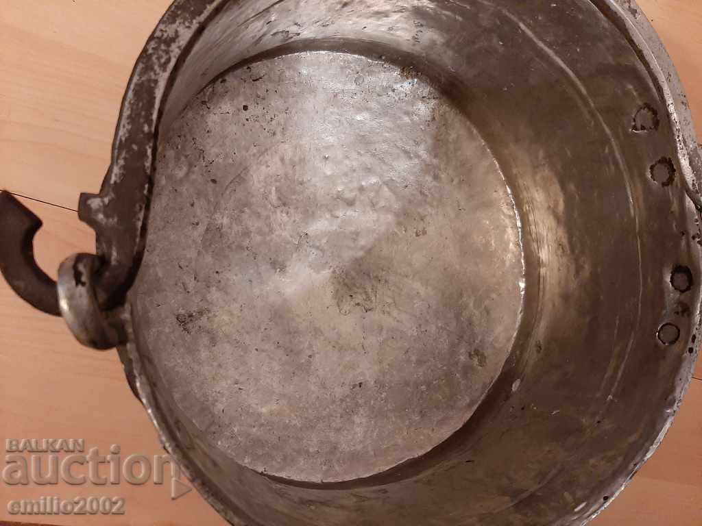 Authentic copper copper boiler - 5