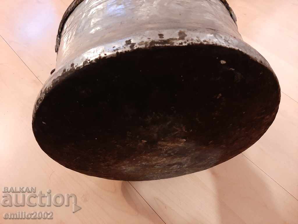 Authentic copper copper boiler - 6