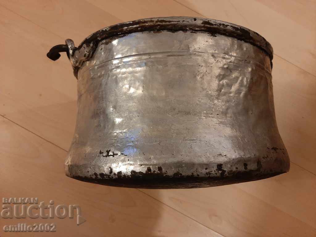 Authentic copper copper boiler - 7