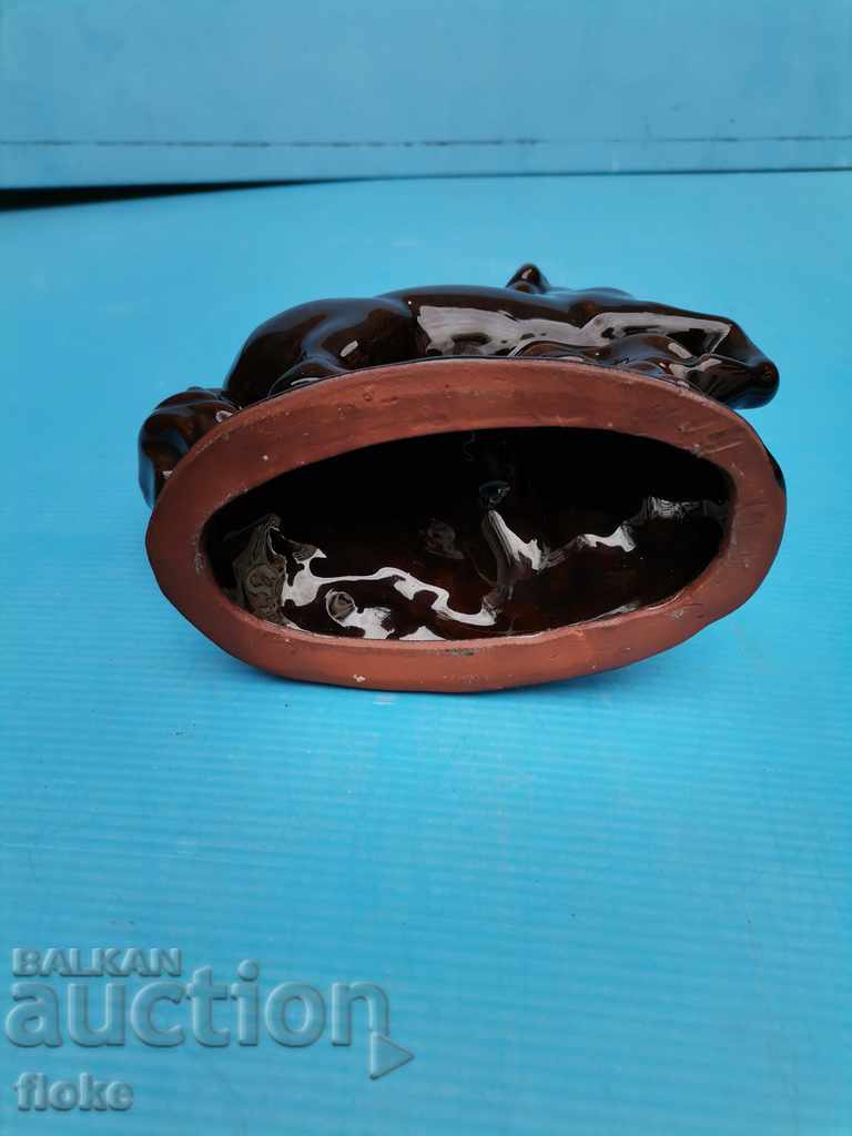 Delivery of Figurine ceramics-con Delivery of Figurine ceramics-con