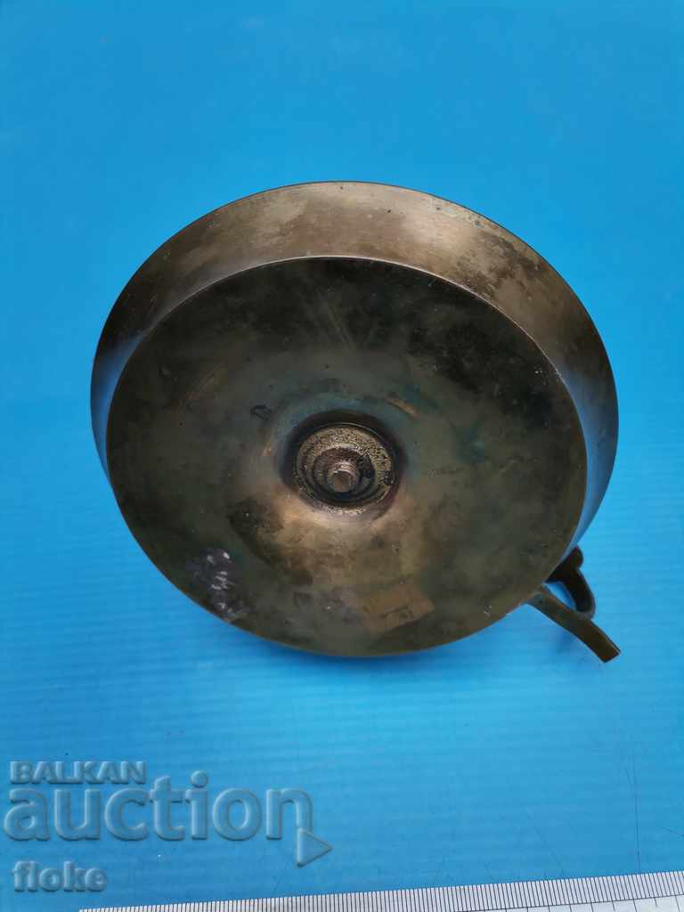 Delivery of Candlestick - bronze Delivery of Candlestick - bronze